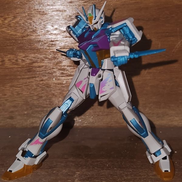 ストライク(Ver.GBBBB)