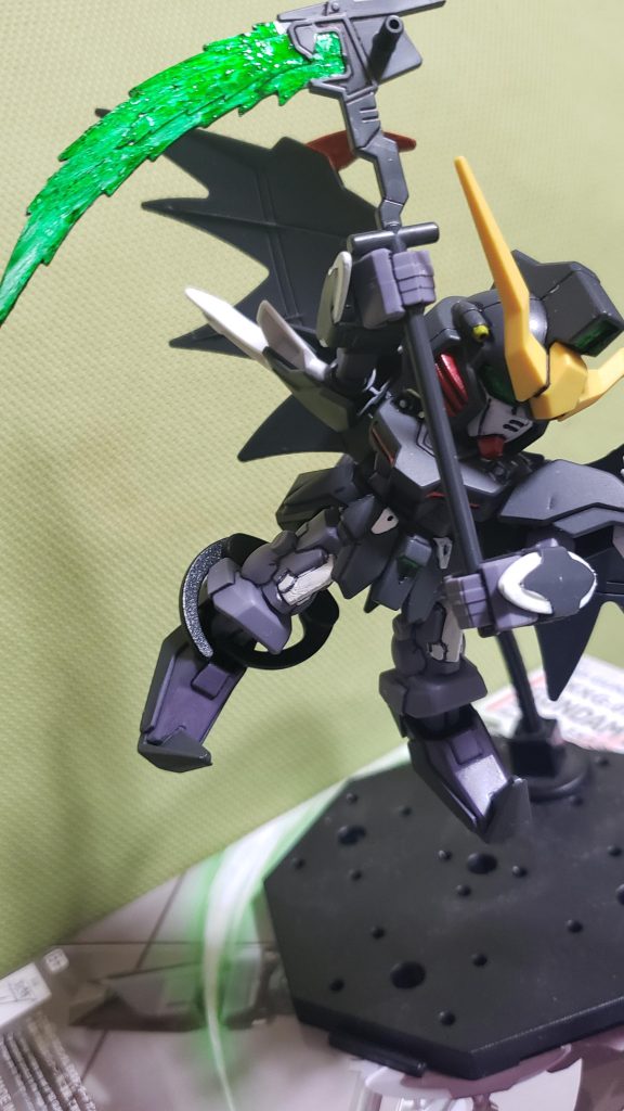 しかし、初塗装ですとかで、あげている人たち上手すぎません？自分は長年してますが、まったく上達しません。センスないよーですね😂