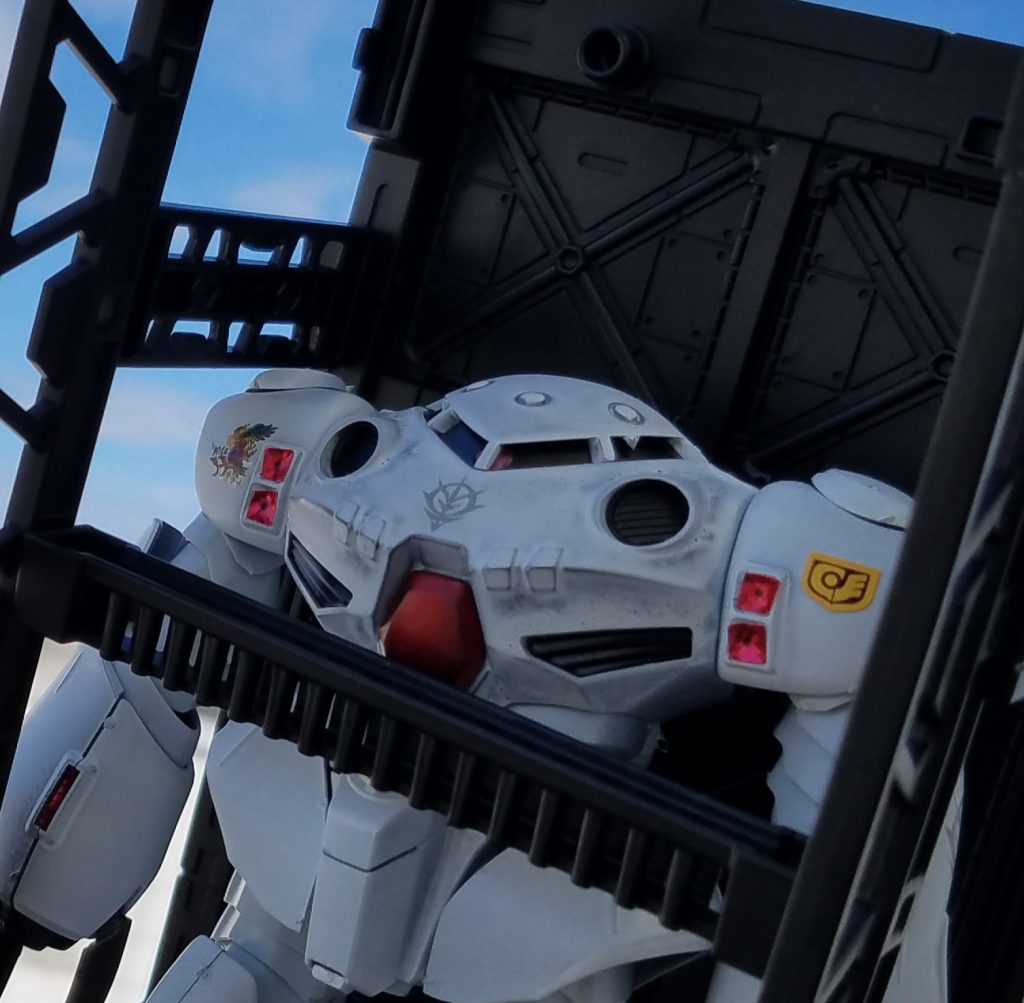 ズゴックE–3枚目/制作者：@maakonamakemon