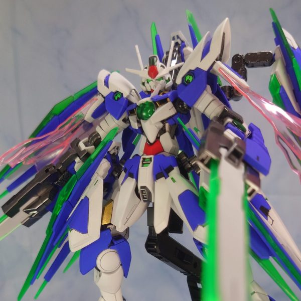 ガンダムフェニーチェリナーシタのガンプラ作品一覧｜GUNSTA