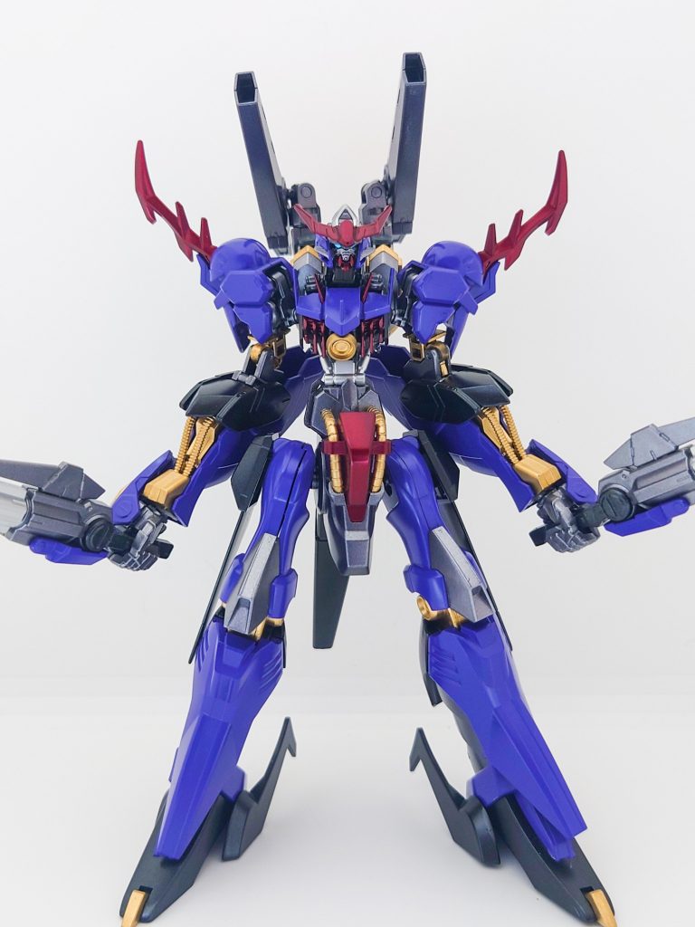 HG ガンダムバルバトス Type ビースト–3枚目/制作者:パイナップル少佐