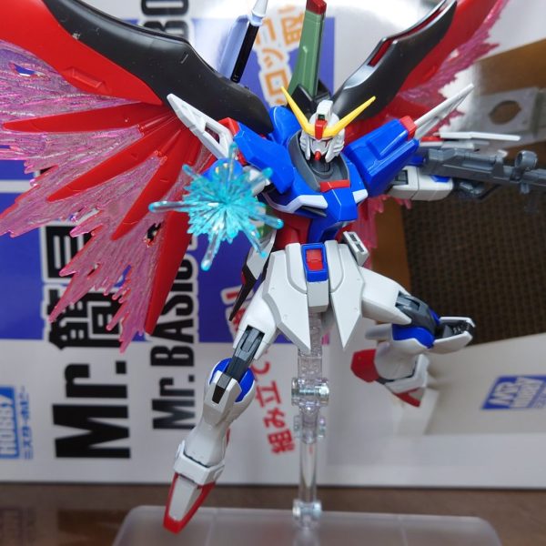 ディスティニーガンダム