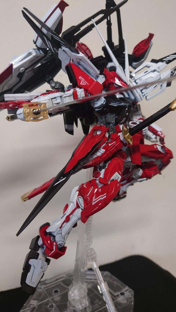 刀を持たせるのはロマン