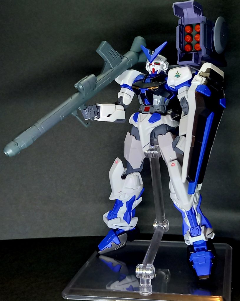 ブルーフレーム単体です。