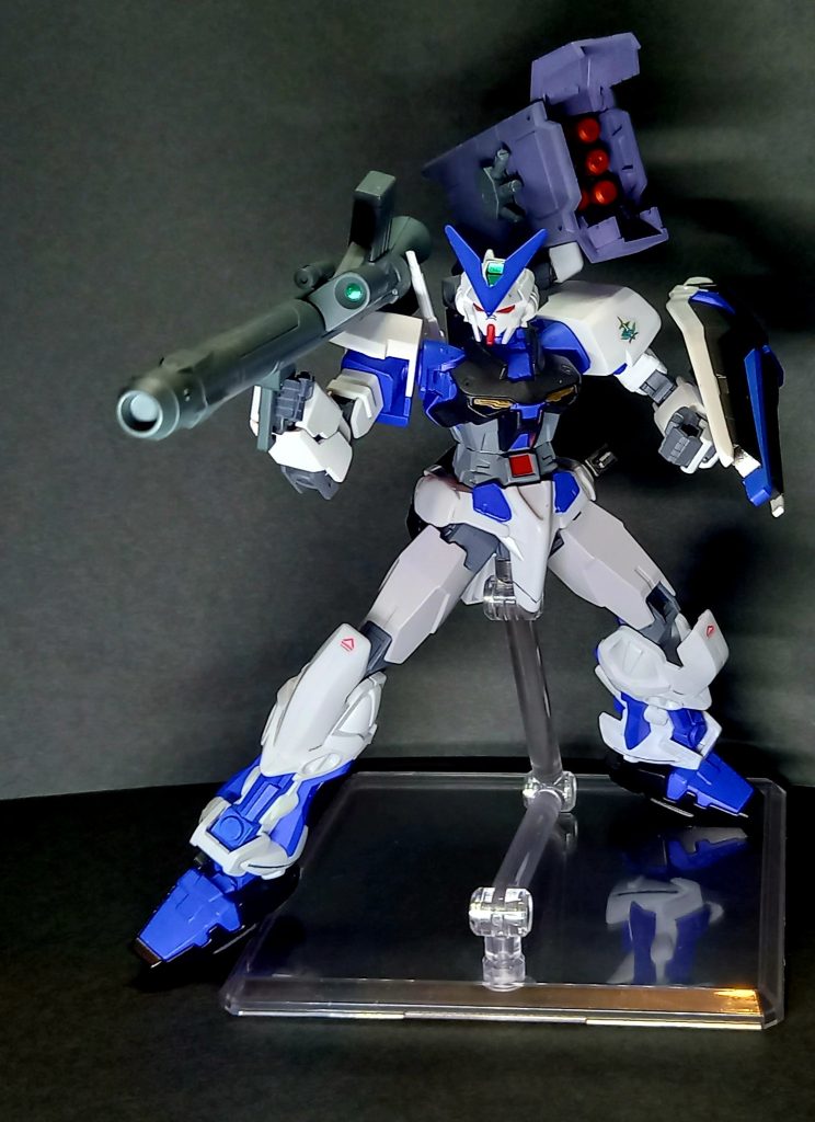 実弾武装っていいですよね。