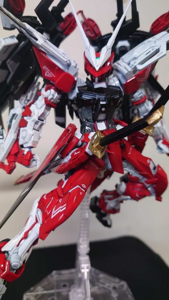 アストレイターンレッドD改–5枚目/制作者：Takigi0327