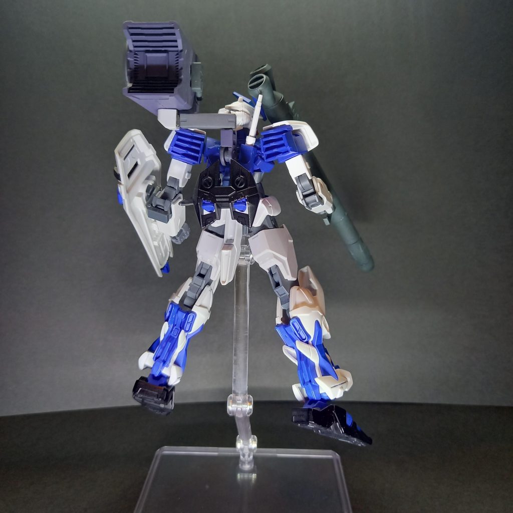 バックショット