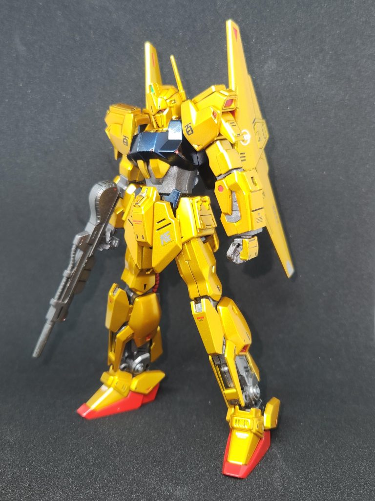HGUC  百式–2枚目/制作者：こーぃち