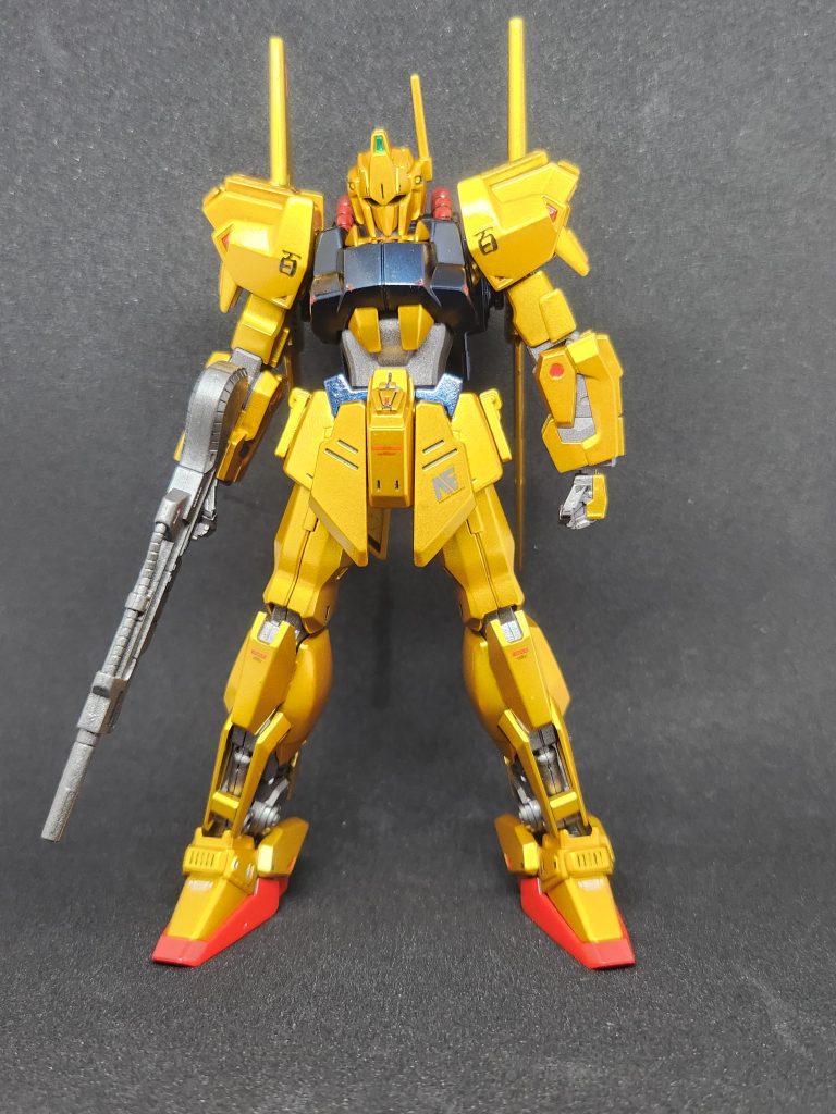 HGUC  百式–3枚目/制作者：こーぃち