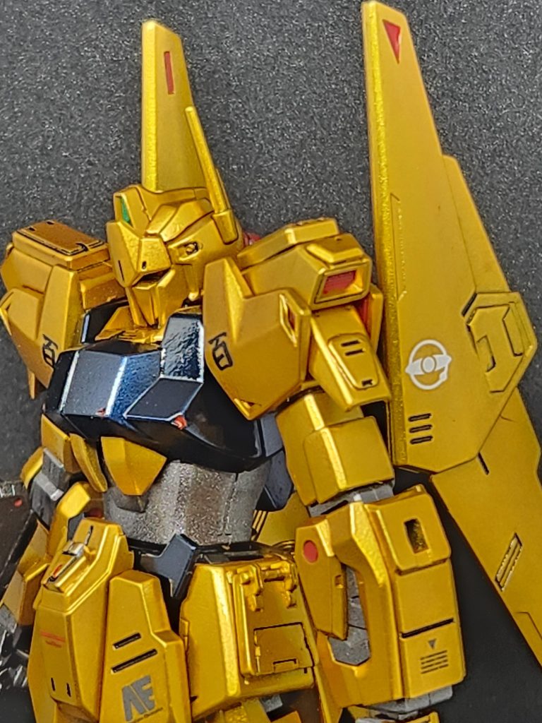 HGUC  百式–4枚目/制作者：こーぃち