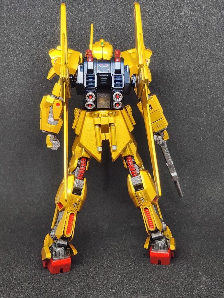 HGUC  百式–7枚目/制作者：こーぃち