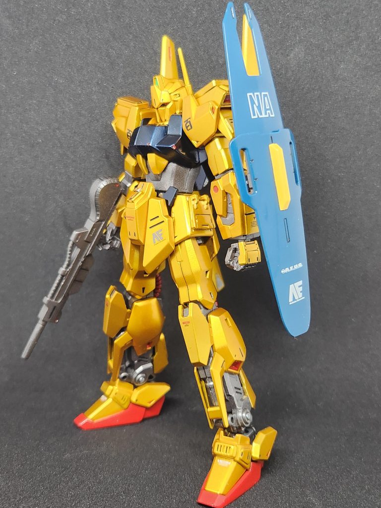 HGUC  百式–6枚目/制作者：こーぃち