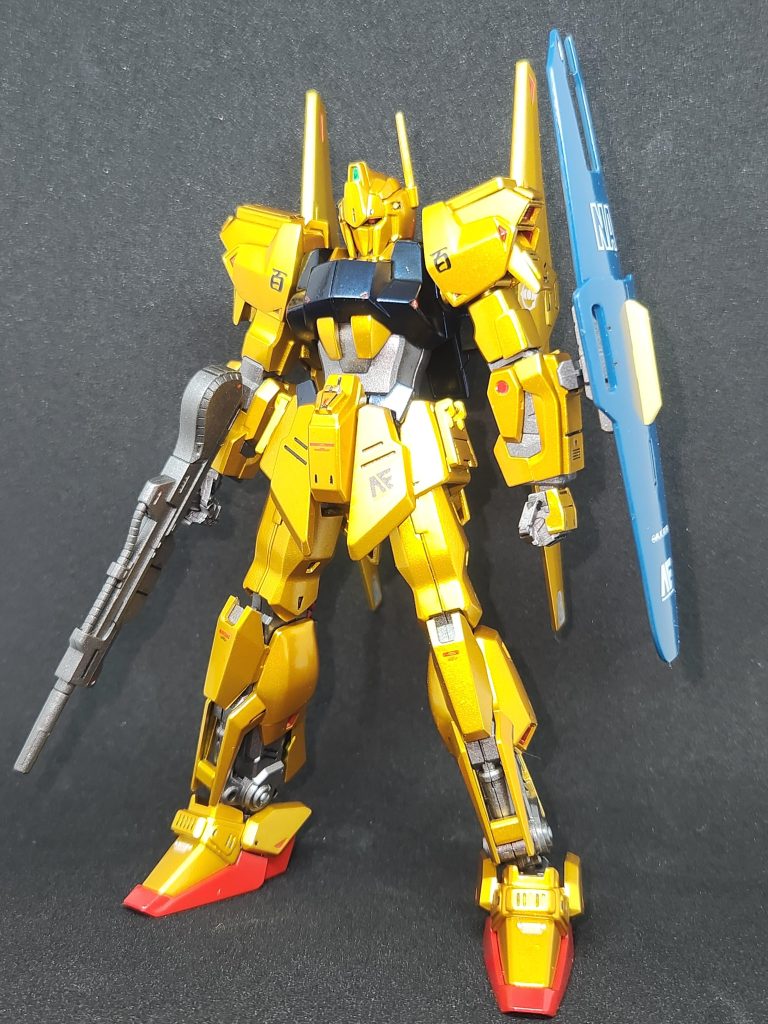 HGUC  百式–8枚目/制作者：こーぃち