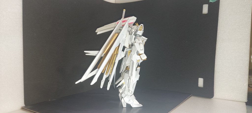 横