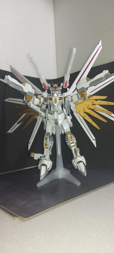 ハイマットフルバースト?