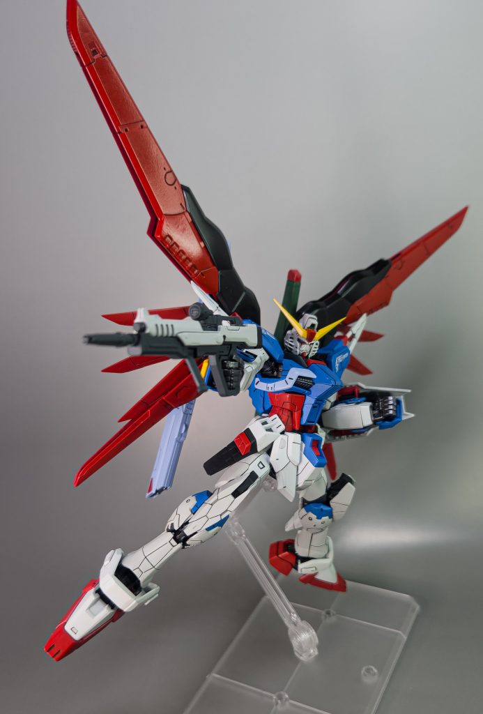 デスティニーガンダム–3枚目/制作者：Ta_ra_o