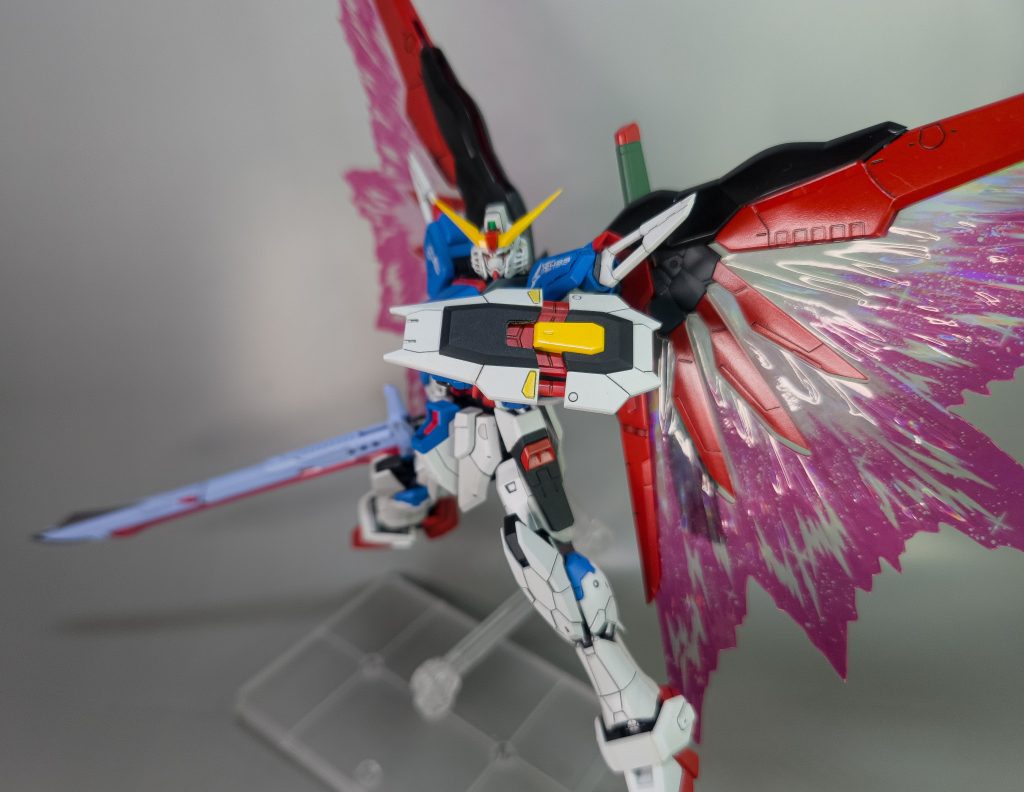 デスティニーガンダム–6枚目/制作者：Ta_ra_o