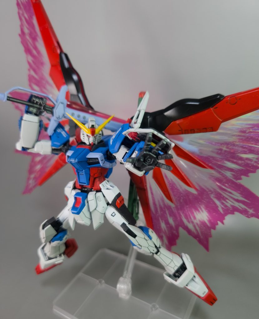 デスティニーガンダム–7枚目/制作者：Ta_ra_o