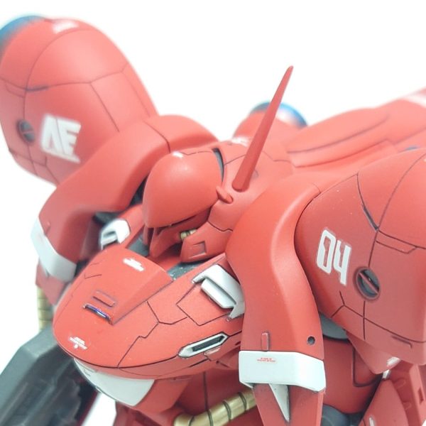 24作目:HGUC ガーベラ・テトラ