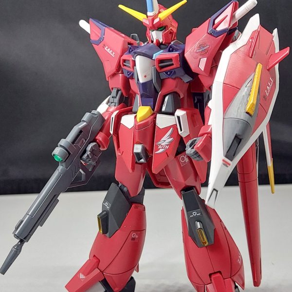 イモータルセイバーガンダム❗