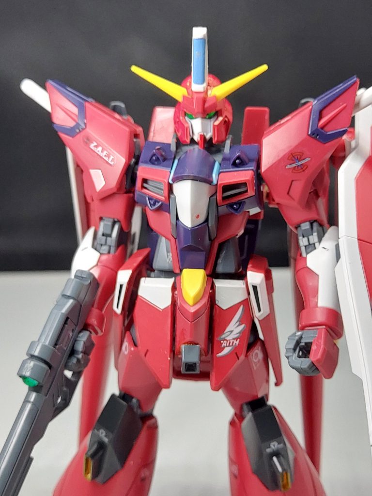 体はまんまイモジャ(-∀-`; )顔はいろんな人が微妙と言っていて、自分も微妙だと思ったのでイモジャの顔を移植しました✌️イケメンになったと思います(  ̄▽ ̄)