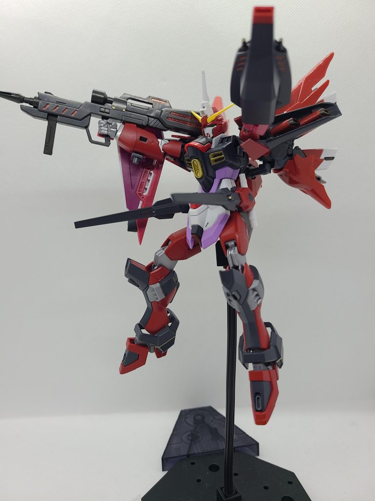 「家の娘が迷惑をお掛けしたみたいで…返して貰いに来ました~(フルバースト)」娘ちゃんに何をしたんやって開幕早々に暴れて、出てきたリフェイトに達磨にされる展開を妄想して紹介は終わりです!ぶっちゃけ作りたいの出来たから良いかなって!今回はもう文字通り試作品としては色々試せて勉強になったかなと思いました~。ではでは失礼します~