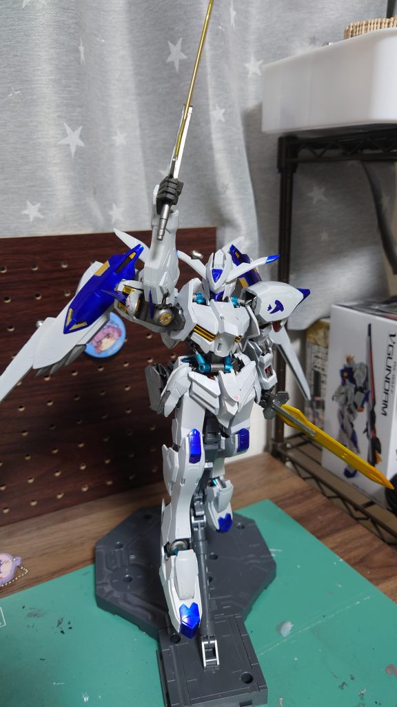 エアブラシデビューして日は浅いですが塗装効率の良さに驚いてます。今までの作品も再塗装したいくらいです。これからも精進します