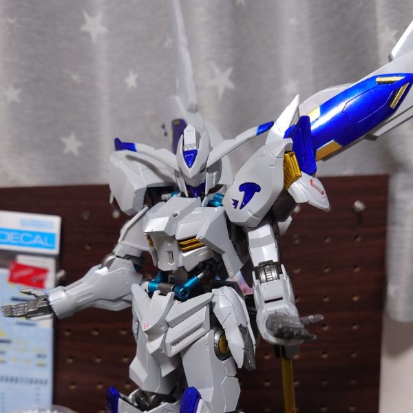 ガンダムバエル（フルメカニクス）