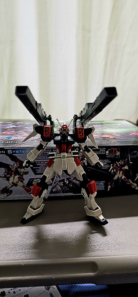 ライトニングバスター！–2枚目/制作者：DANBuilder