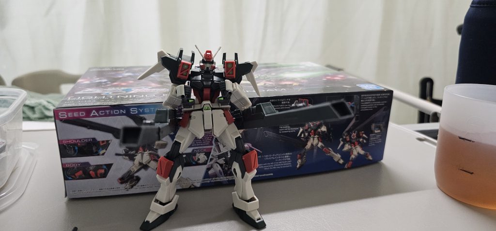 ライトニングバスター！–5枚目/制作者：DANBuilder