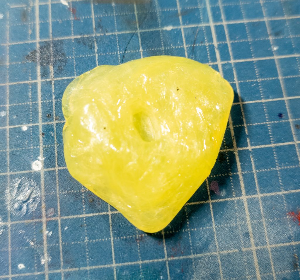 定番のおゆまるです。