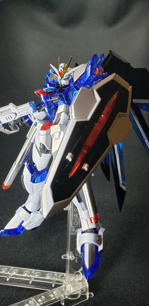 今回はディテールはそのままでモールドの掘り直しのみです