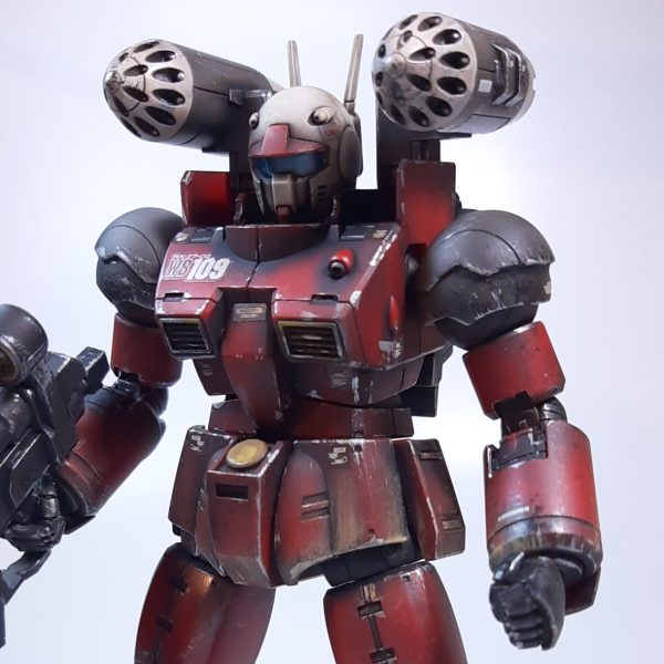 ガンキャノン（ハヤト機）