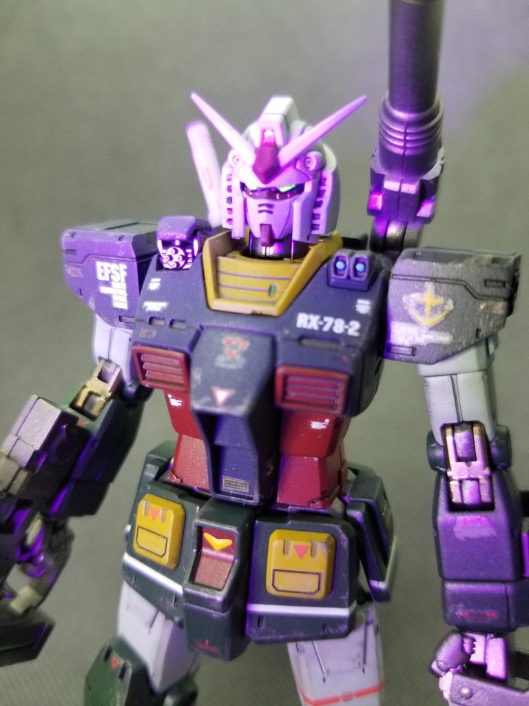 更に今回も蛍光マーカーによる“ビコ～ン”仕様にしました😁