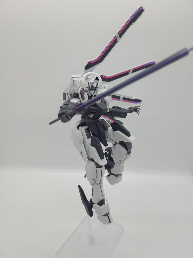 HG シュバルゼッテ–2枚目/制作者：おーらる