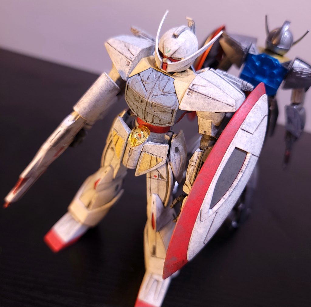 HG ∀ガンダム