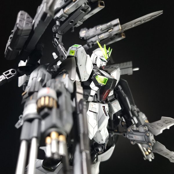 HG ガンダムアガレス｜lxz-880103さんのガンプラ作品｜GUNSTA（ガンスタ）