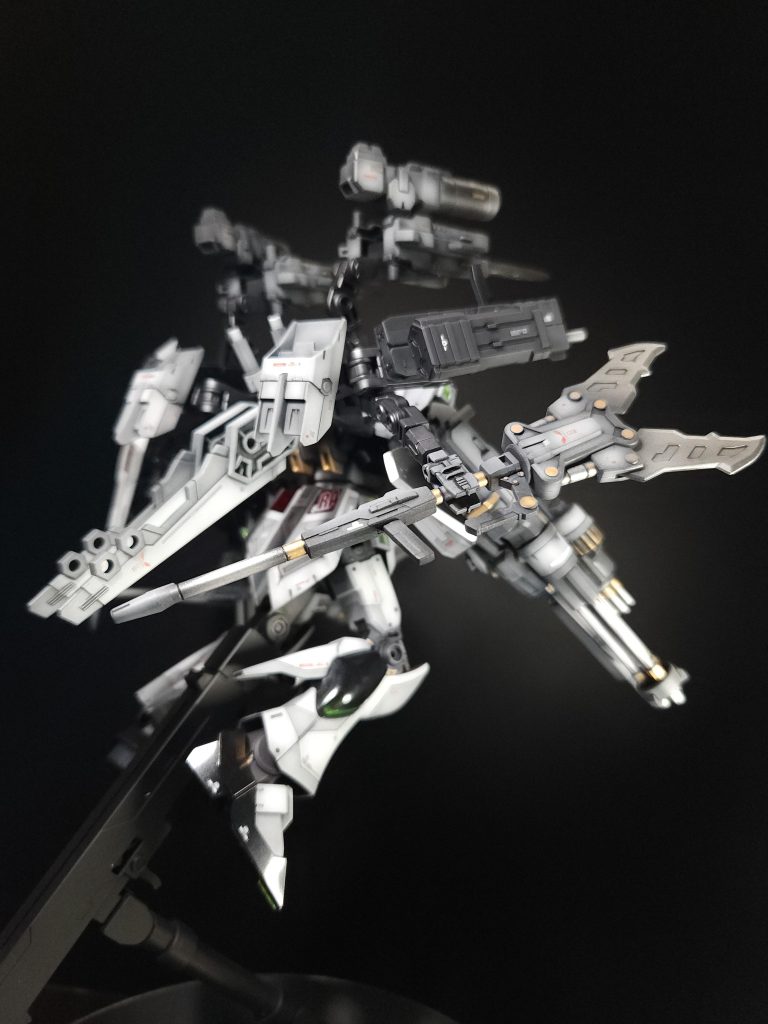 バックショットもいい感じです