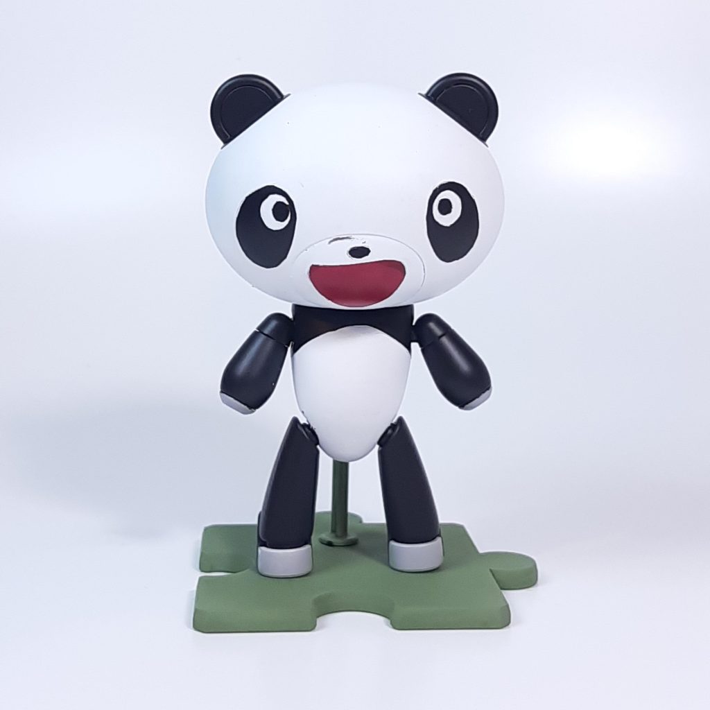 パンダコパンダッガイ–2枚目/制作者：孤独のプラモ