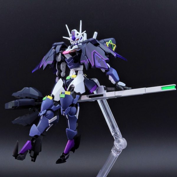 紫咲シオン専用機【ガンダムヴィオラ】