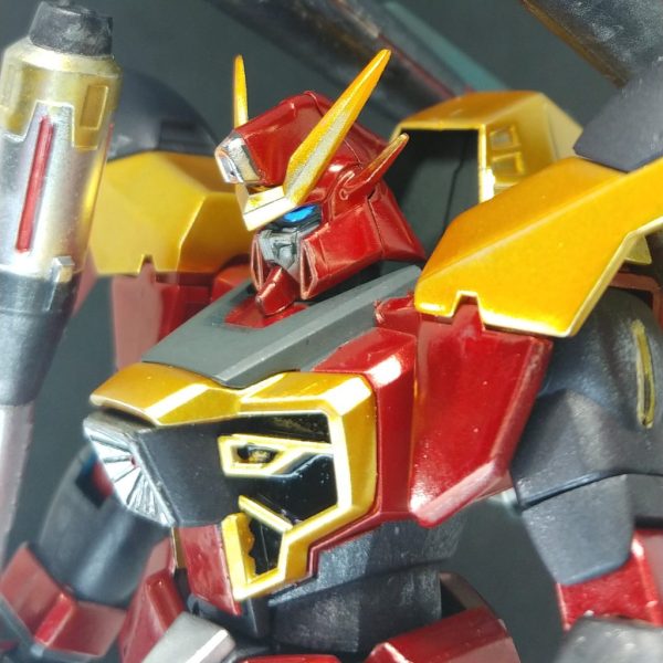 71　HGGS　カラミティガンダム