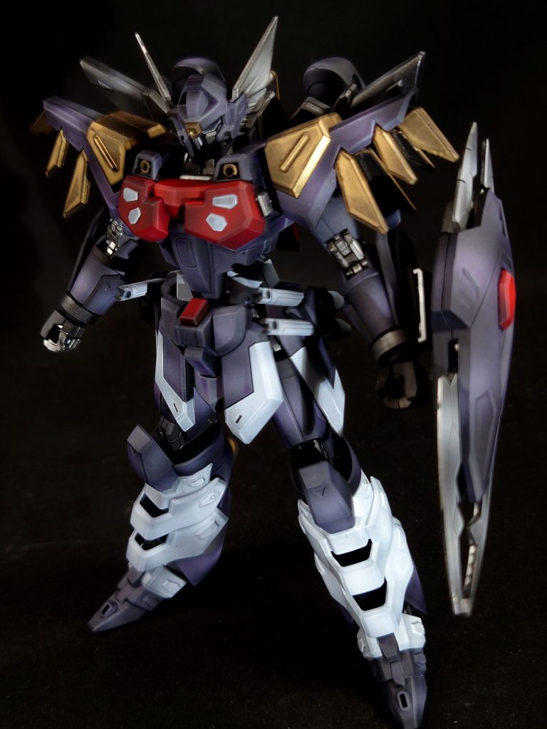 1day黒騎士–2枚目/制作者：やっすおう