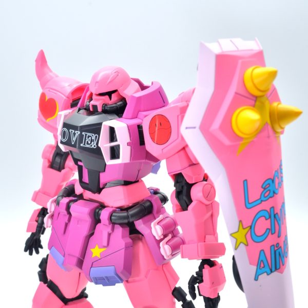 MG ザクウォーリア(ライブコンサートver)｜シェフみたにさんの