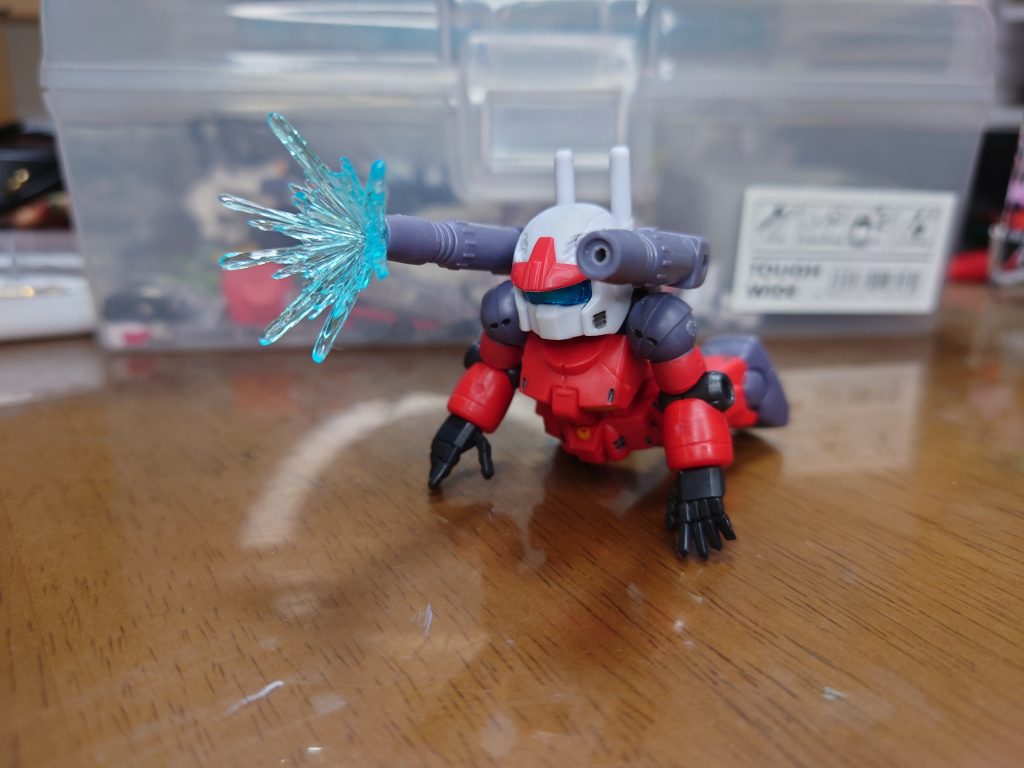 ポージング3多分知っている人が多い例のシーン