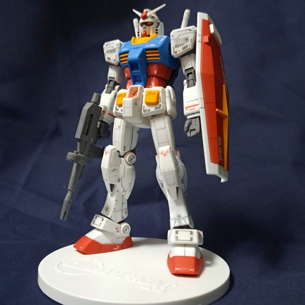 HG　RX-78-2　ガンダム　Ver.GFT