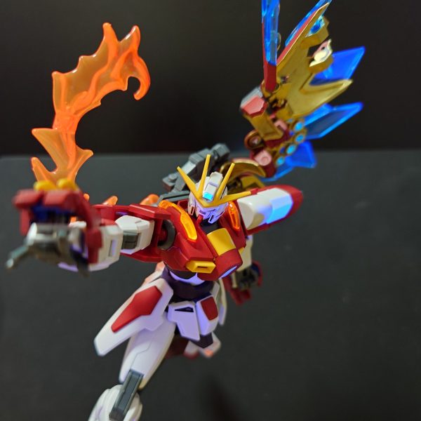 BulwarkBeast！いっくぜえぇっ!!