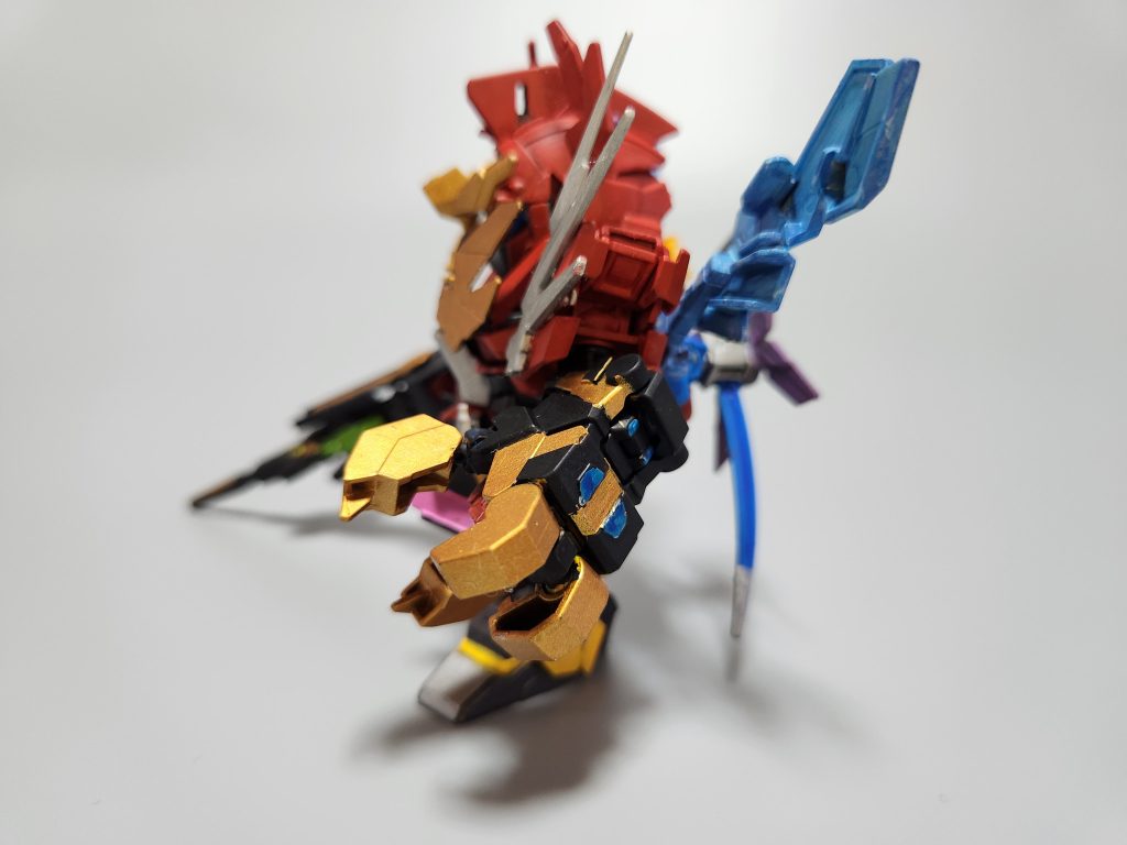 レジェンドキングオージャー–3枚目/制作者：@tottori_kenmin