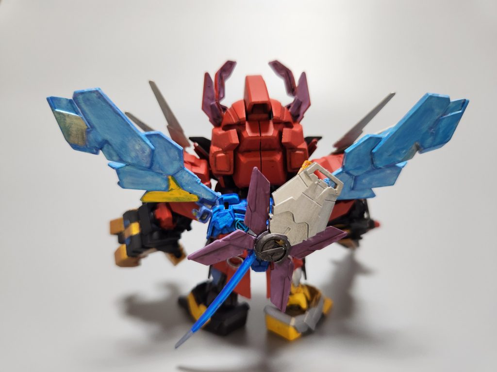 レジェンドキングオージャー–4枚目/制作者：@tottori_kenmin