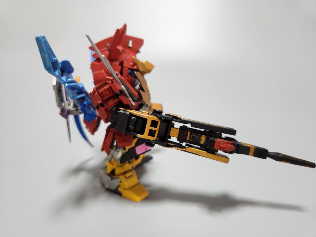 レジェンドキングオージャー–5枚目/制作者：@tottori_kenmin