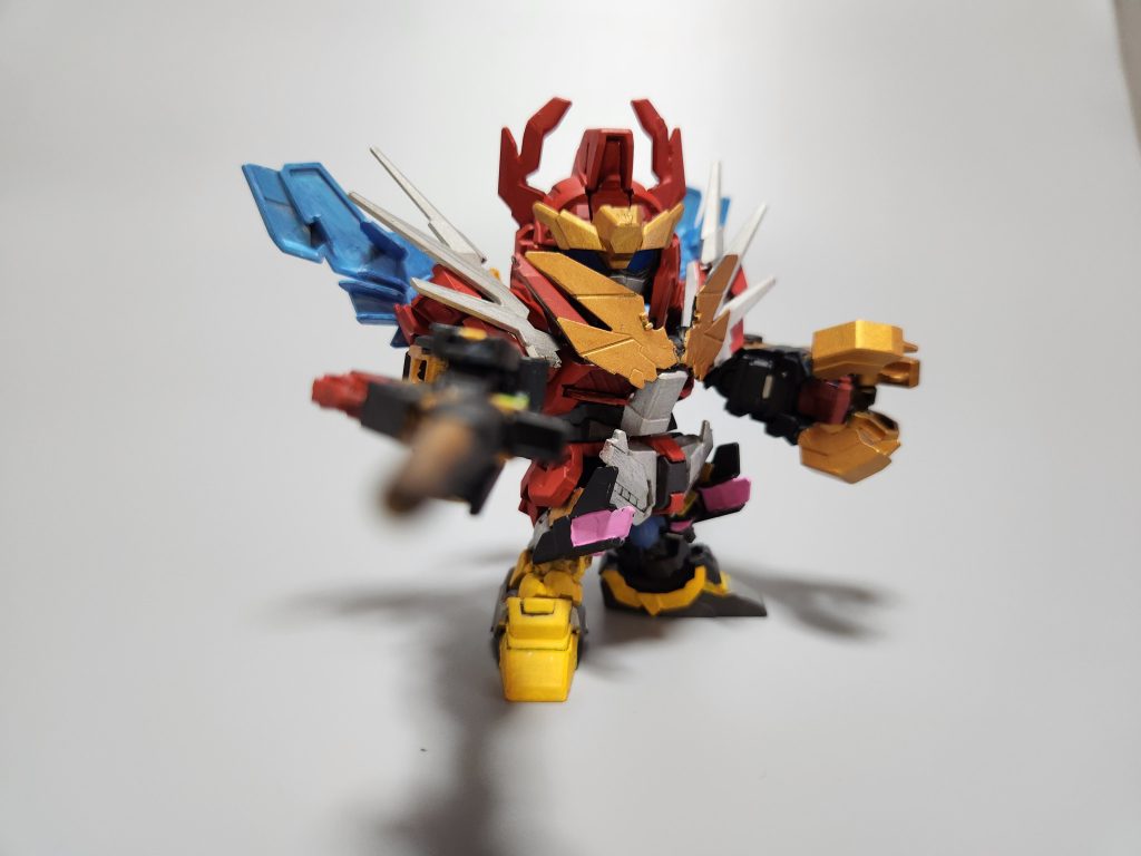 レジェンドキングオージャー–6枚目/制作者：@tottori_kenmin